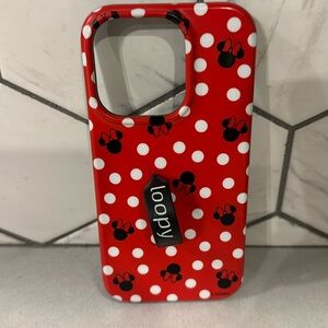 Loopy Disney Case- 14 Pro Size